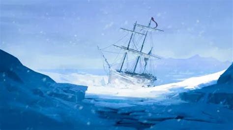 Arctic Expedition | Czepeku Scenes