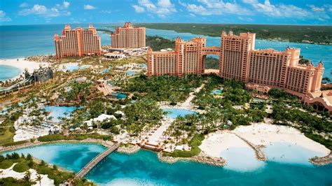 Atlantis Bahamas Wallpaper - WallpaperSafari