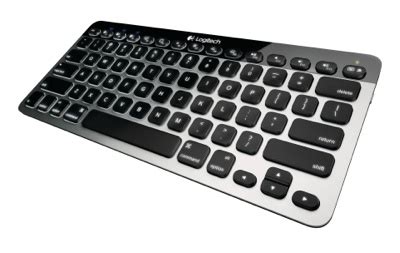 Logitech introduces new keyboard, trackpad for the Mac - MacTech.com