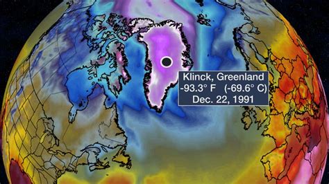 'Climate Detectives’ Find All-Time Low Temperature for Northern ...