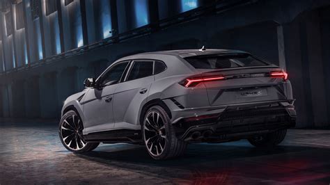 2023 Lamborghini Urus Adds An S In Its Name Along With 657-HP And 23 ...