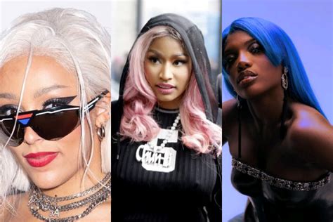 Most Anticipated Female Rap Albums of 2023 - Aswehiphop