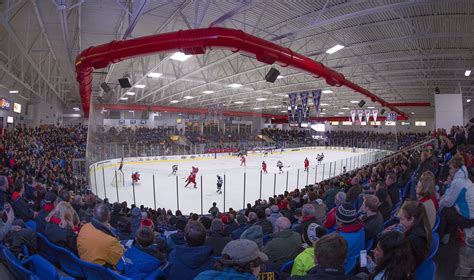 USA Hockey's NTDP To Host First Sensory Friendly Game Oct. 28