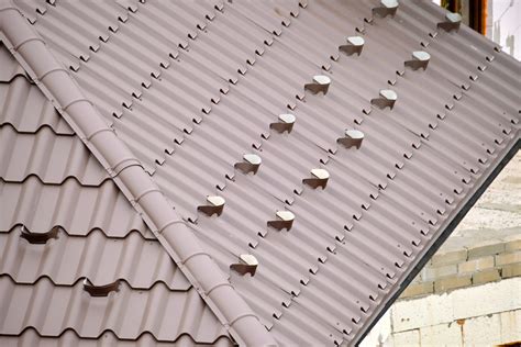 Must-Knows About Metal Roof Snow Guards - Piedmont Roofing