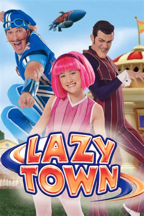 LazyTown (2002) S02 - WatchSoMuch