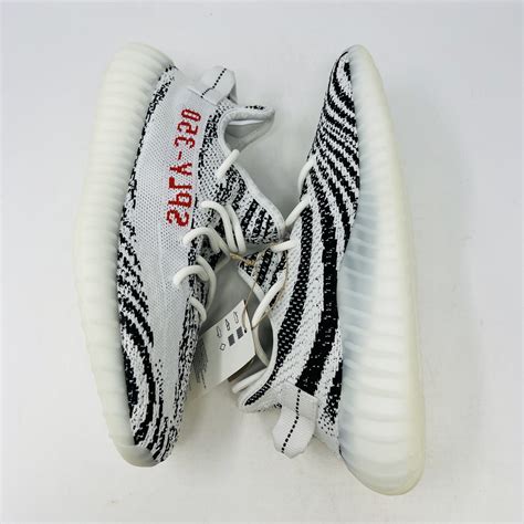 Yeezy 350 V2 Zebra - Holy Ground Sneaker Shop - Buy, Sell & Trade Sneakers