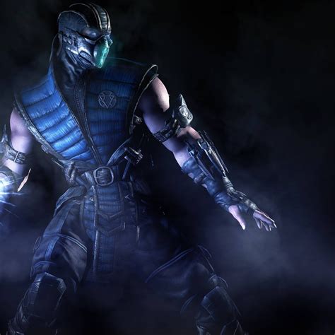 2932x2932 Resolution mortal kombat x, netherrealm studios, sub-zero ...