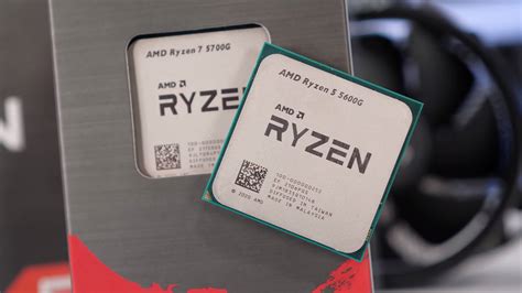 AMD Ryzen 3 5300G Review | TechSpot