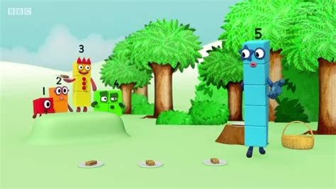 Numberblocks Season 1 Episode 10 How to Count | Watch cartoons online ...