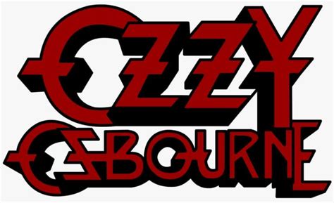 Ozzy Osbourne logo and his history | LogoMyWay