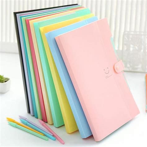 Multi Pocket Organizer Folder Smile and stay organize. This folders are ...