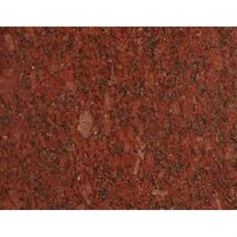 Red Granite, Thickness: 5-10 mm, for Flooring at Rs 85/sq ft in Chennai ...