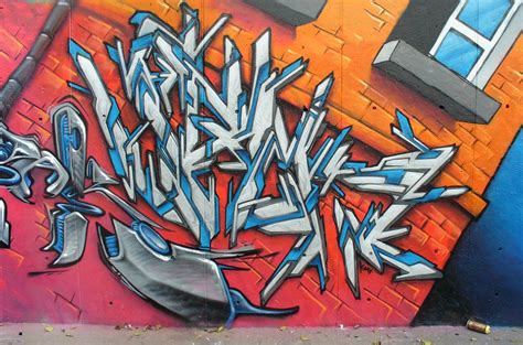 graffiti: Graffiti maker alphabet - New Graffiti Art