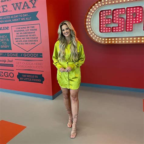 Meet Kelsey Riggs, former soccer star and ESPN SportsCenter anchor fans ...