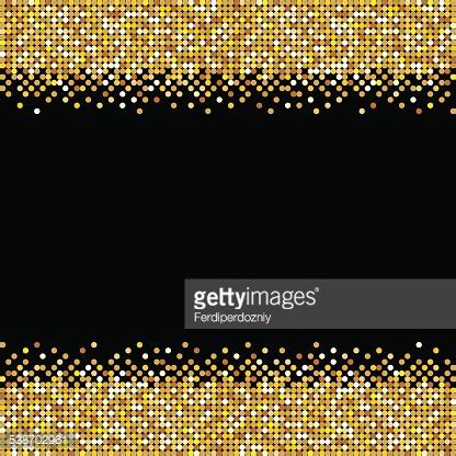 Golden Background With Space For Your Text Stock Clipart | Royalty-Free ...