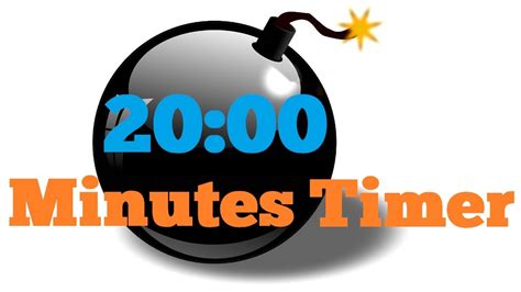 Timer For 20 Minutes - slideshare