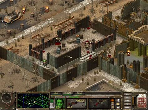 Fallout Tactics: Brotherhood of Steel Download | MadDownload.com