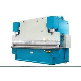 Hydraulic Plate Bending Machine, Automation Grade: Semi-automatic at ...