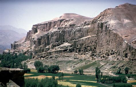 Bamiyan valley – Bygonely