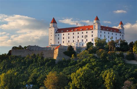 Bratislava Castle | Sightseeing | Bratislava