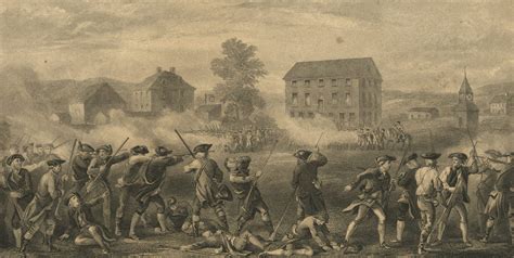 Imagining the Battle of Lexington - The American Revolution Institute