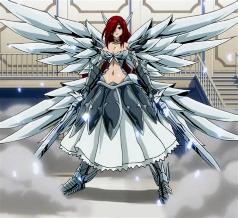 Erza Scarlet - Fairy Tail Photo (34830533) - Fanpop