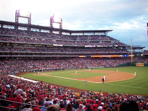 Citizens Bank Park Wallpapers - Wallpaper Cave