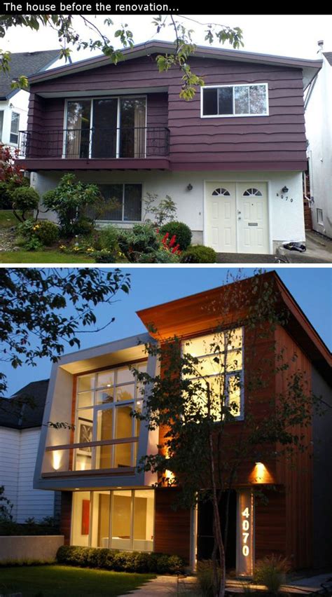 House Renovation Ideas - 16 Inspirational Before & After Residential ...