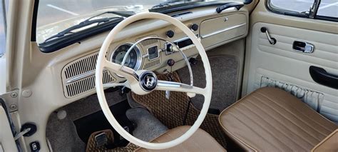 Introduce 55+ images 1967 volkswagen beetle interior - In.thptnganamst ...