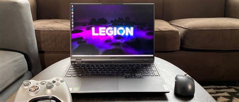 Lenovo Legion 5 Pro Review: Stunning Inside and Out | Tom's Hardware