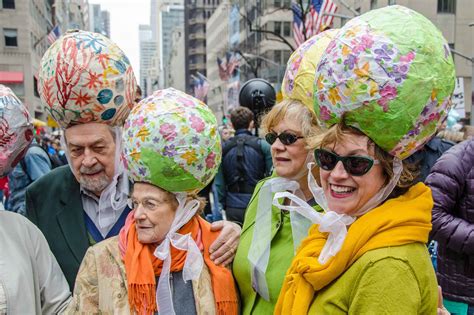 Easter Parade and Bonnet Festival in NYC guide | Easter parade, Easter ...