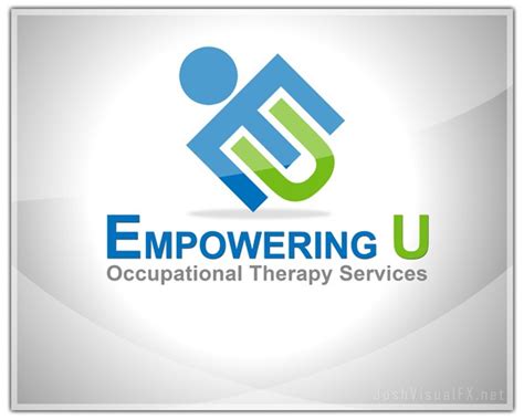 Occupational Therapy Services Logo for multiple usages | Logo design ...