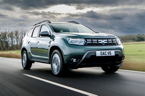 Dacia Duster Review (2023) | Autocar