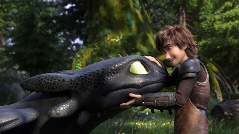 Hiccup How To Train Your Dragon 3 2019 Wallpaper,HD Movies Wallpapers ...