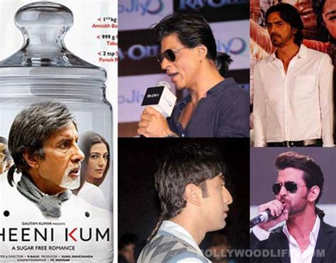 Amitabh Bachchan, Shahrukh Khan, Shahid Kapoor, Hrithik Roshan: Who ...