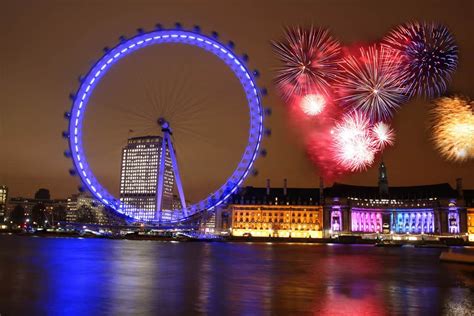 10 Fun Facts About The London Eye