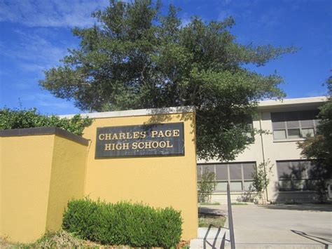 Sand Springs School District - Charles Page Front Page | Sand springs ...