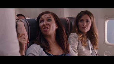 Bridesmaids (2011) - Funny Scene #7 - The Plane - YouTube