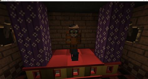 FNAF RP Minecraft Map