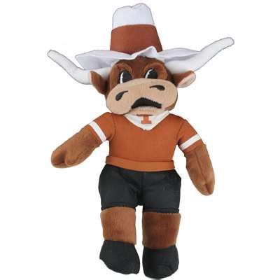 Texas Longhorns Stuffed Musical Bevo Mascot Doll