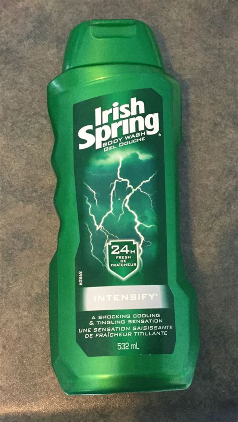 Irish spring body wash intensify reviews in Men's Body Wash - ChickAdvisor