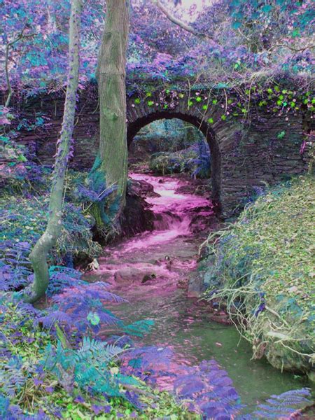 Fairy Bridge by Elyssandrel on DeviantArt