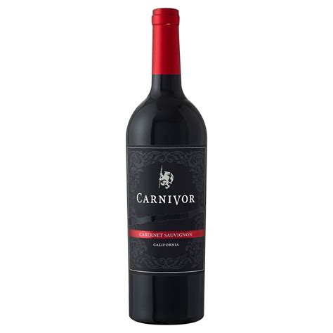 Carnivor Cabernet Sauvignon Red Wine - Shop Wine at H-E-B