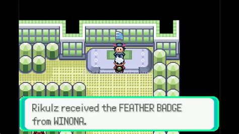 Pokemon Emerald Walkthrough Road to the Sixth Gym - Fortree City