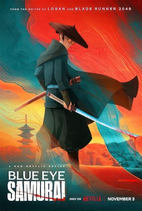 Blue Eye Samurai (TV Series 2023) - IMDb