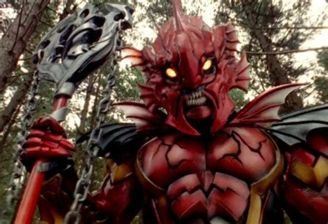 The 25 Best Power Rangers Villains, Ranked