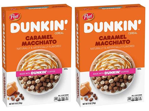 Is Dunkin Donuts Cereal Healthy? Ingredients & Nutrition Facts