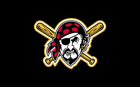 Pittsburgh Pirates Logo Wallpapers HD | PixelsTalk.Net