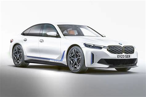 Electric BMW i5 to launch this year - Automotive Daily