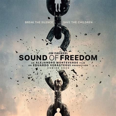 "Sound of Freedom" Movie Release! | My Site